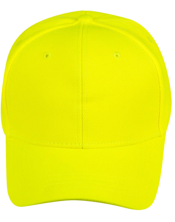Pique Mesh Cap - Image 5