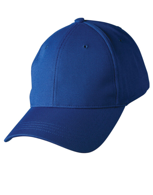 Pique Mesh Cap - Image 8