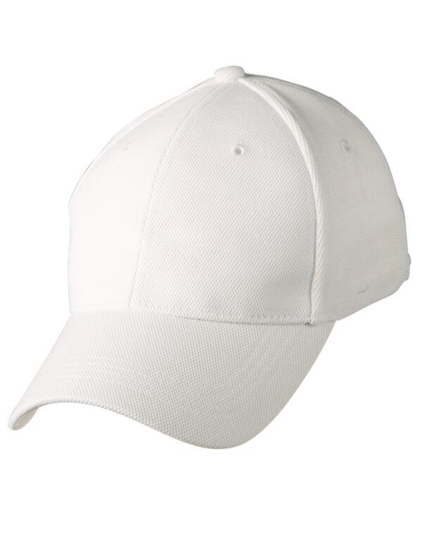 Pique Mesh Cap - Image 9