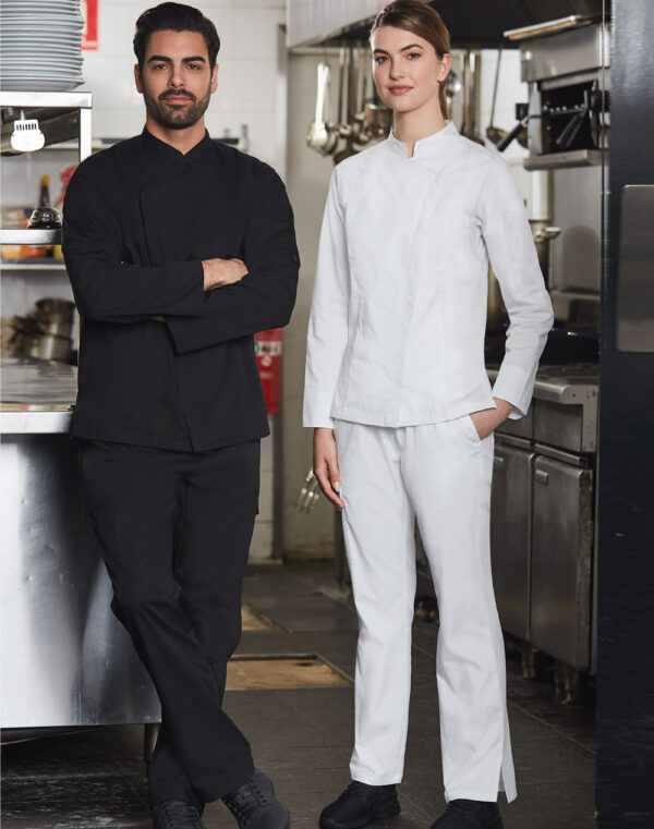 Ladies Functional Chef Pants - Image 2