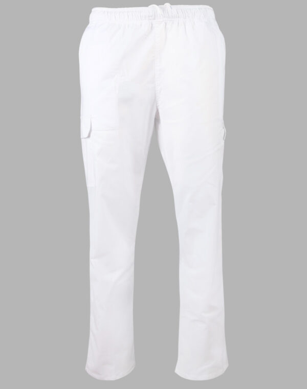 Mens Functional Chef Pants - Image 4