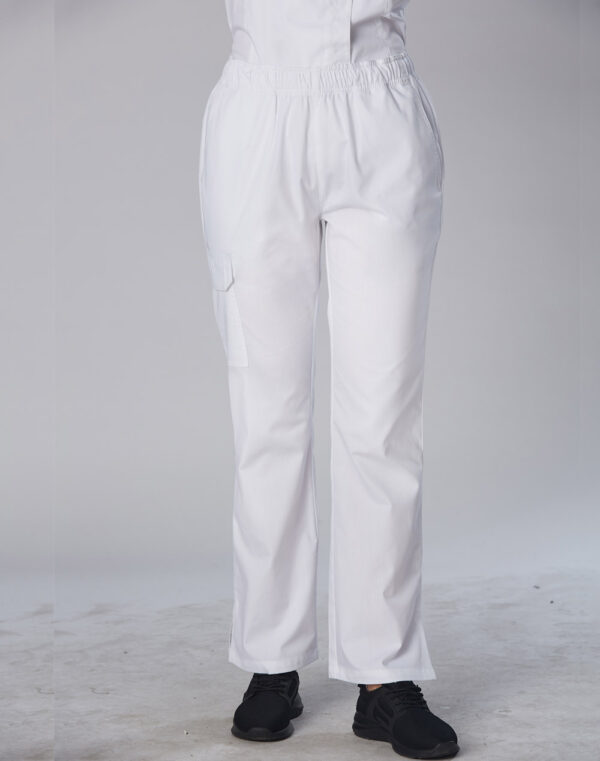 Ladies Functional Chef Pants