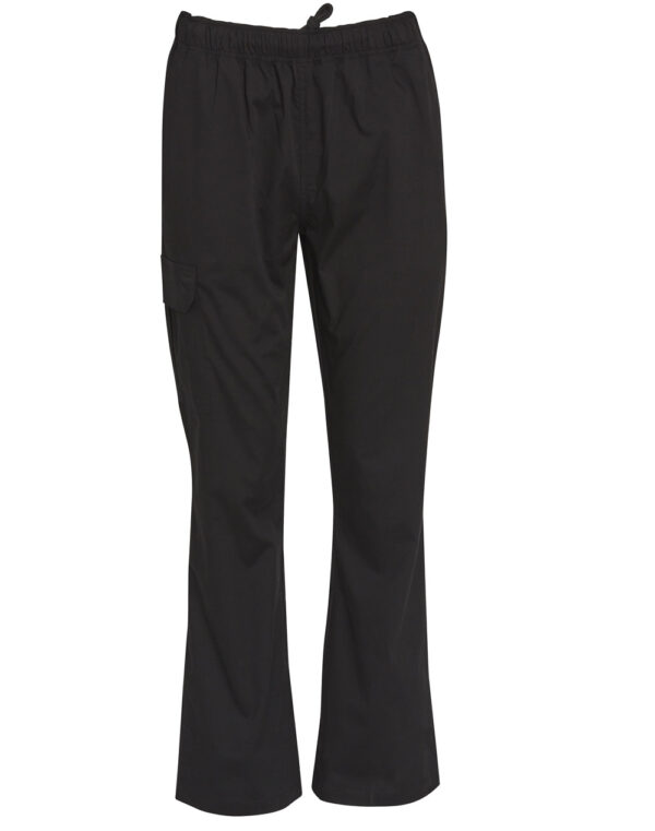 Ladies Functional Chef Pants - Image 3