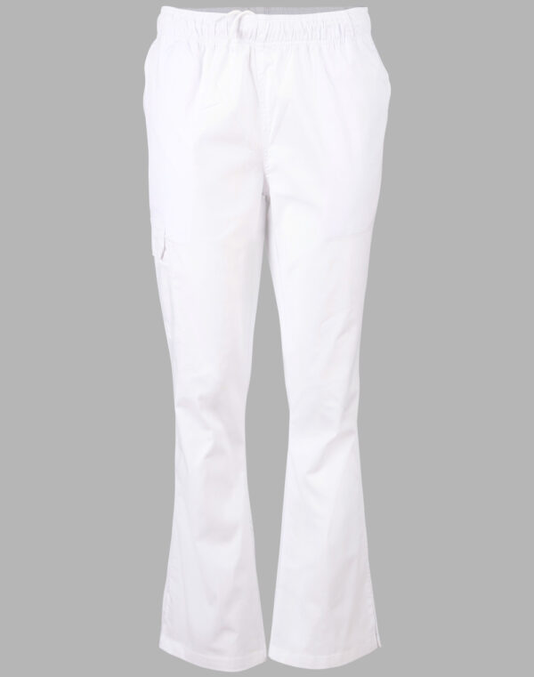 Ladies Functional Chef Pants - Image 4