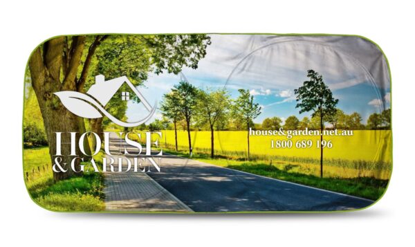 Dash-Mate Sunshade - Full Colour INDENT - Image 2