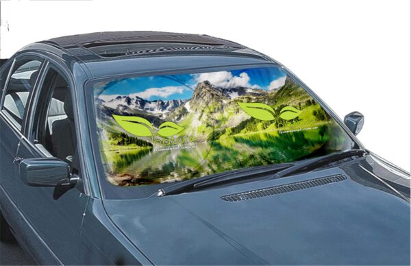Dash-Mate Sunshade - Full Colour INDENT - Image 4