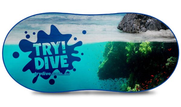 Auto Sunshade - Full Colour INDENT SEA