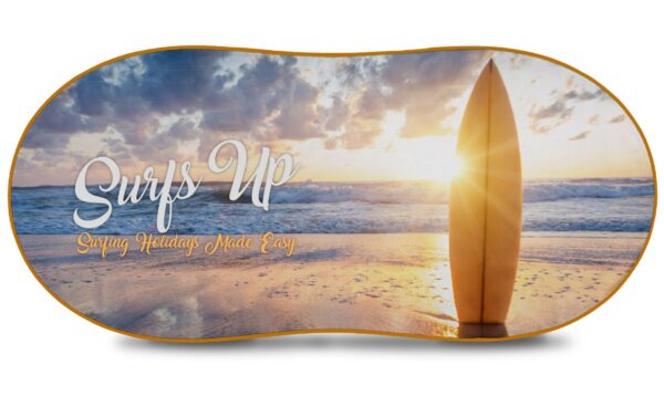 Auto Sunshade - Full Colour INDENT SEA - Image 4