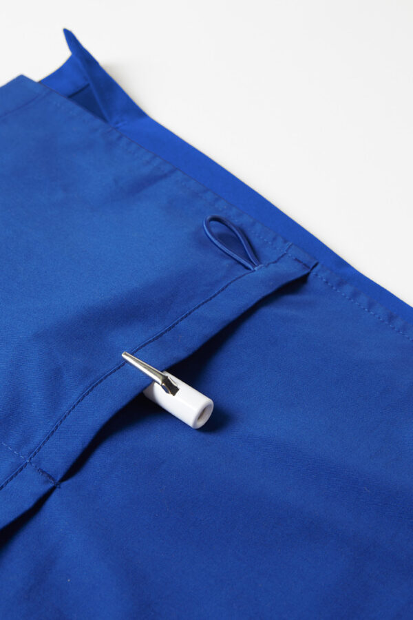 Womens Riley Stretch Scrub Top - Image 4