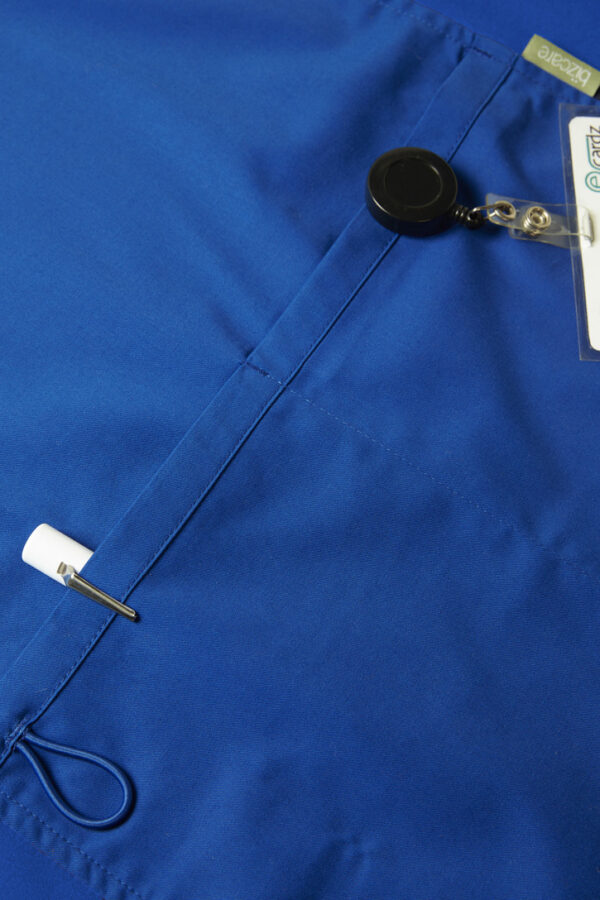 Mens Riley Stretch Scrub Top - Image 5