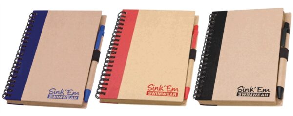 Nature Notepad