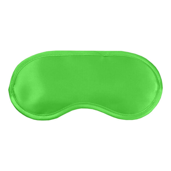 Comfy Satin Sleep Eye Mask - Image 7