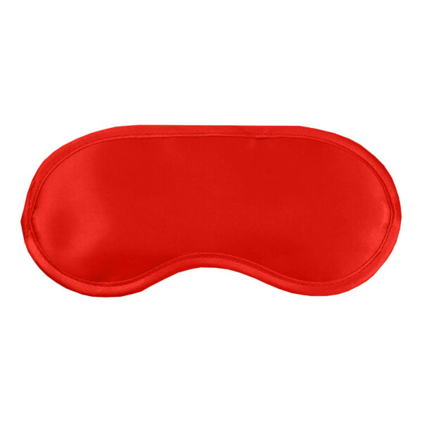 Comfy Satin Sleep Eye Mask - Image 9