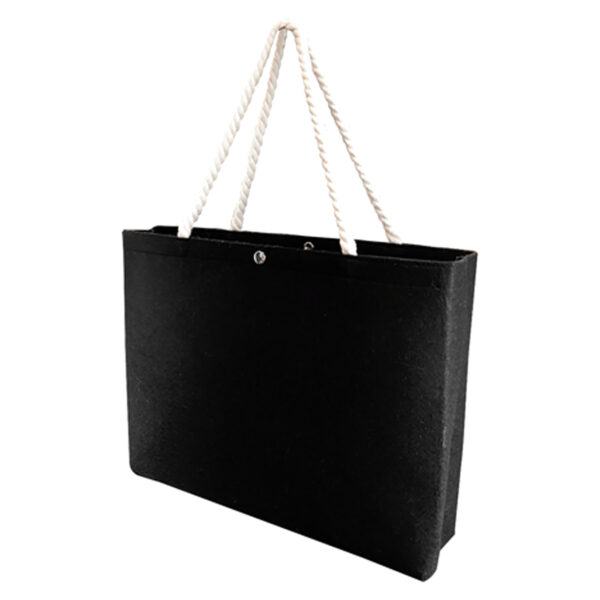 Genova Felt Shopper - Image 3