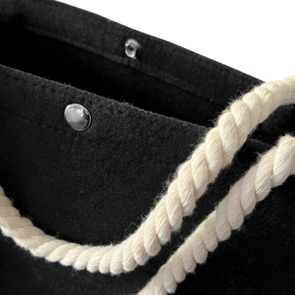Genova Felt Shopper - Image 4