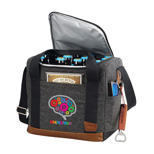 Field & Co.® Campster 12 Bottle Craft Cooler 15L - Image 4
