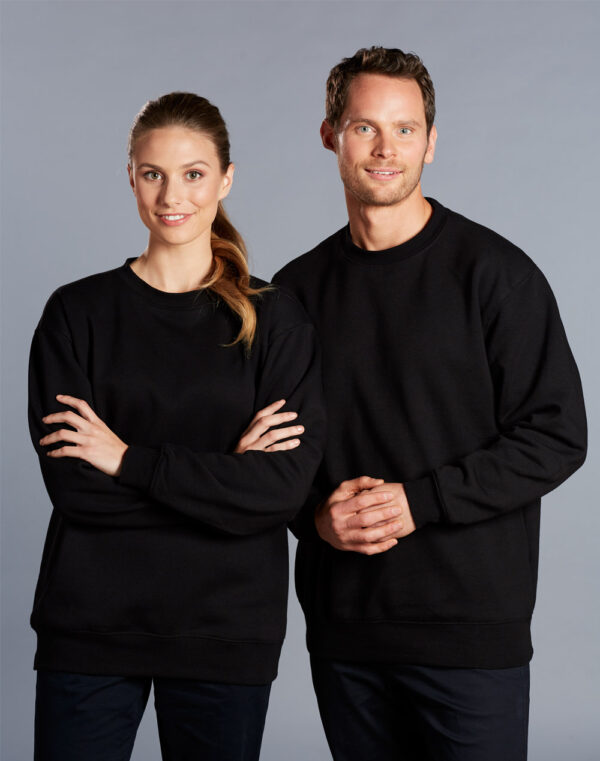 Eagle Top Fleece Sweat  Unisex