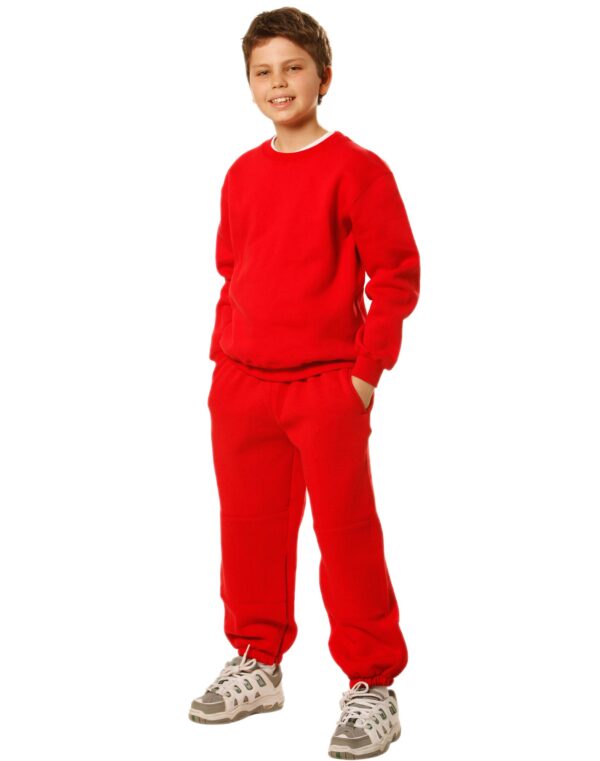 Eagle Top Fleece Sweat Kids' - Image 2
