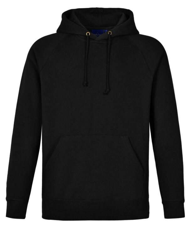 Warm Hug Fleece Hoodie Ladies - Image 3