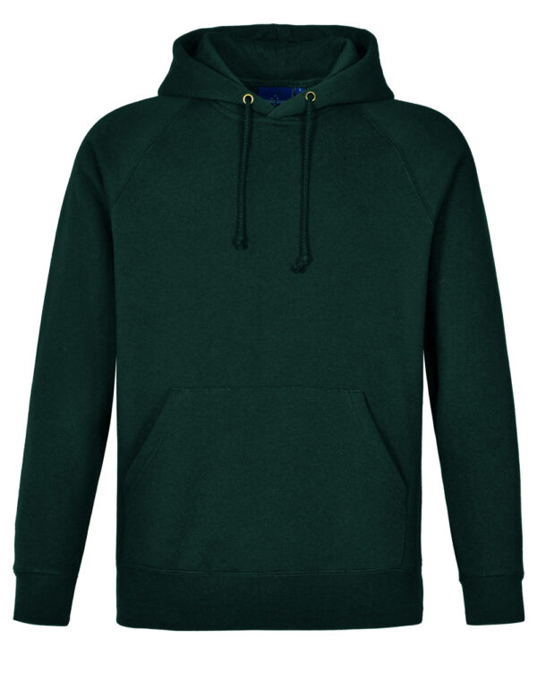 Warm Hug Fleecy Hoodie Men's - Image 4