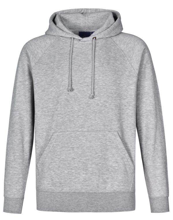 Warm Hug Fleecy Hoodie Men's - Image 6