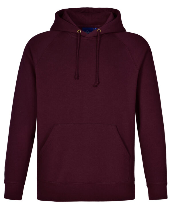 Warm Hug Fleecy Hoodie Men's - Image 7