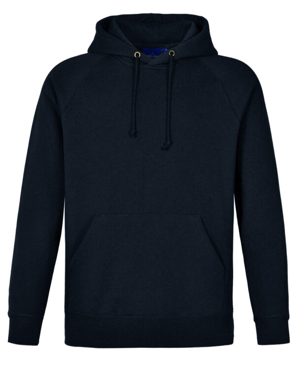 Warm Hug Fleecy Hoodie Men's - Image 8