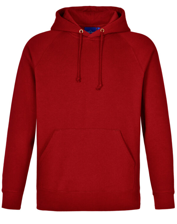 Warm Hug Fleecy Hoodie Men's - Image 9