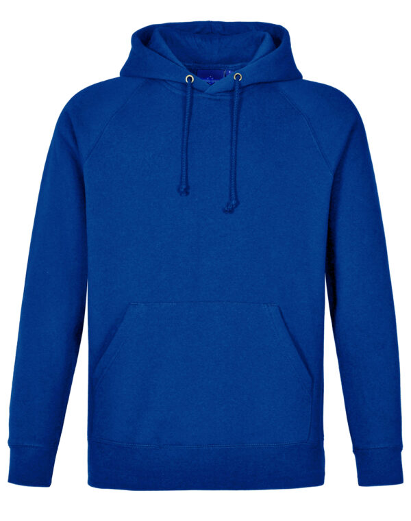 Warm Hug Fleecy Hoodie Men's - Image 10