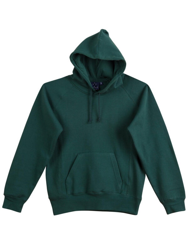 Warm Hug Fleece Hoodie Ladies - Image 4