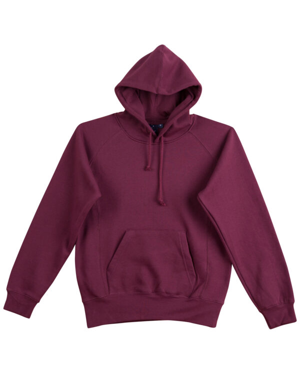 Warm Hug Fleece Hoodie Ladies - Image 7