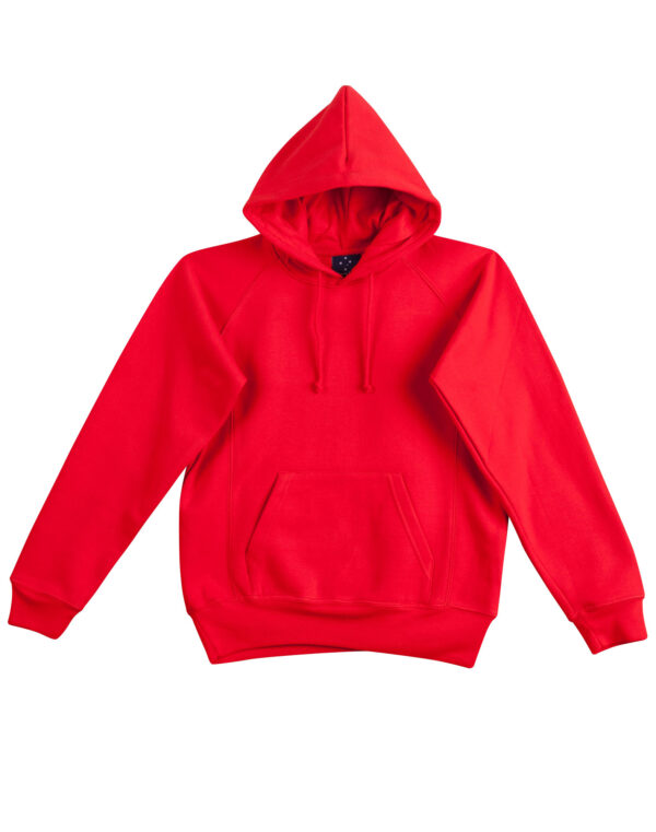 Warm Hug Fleece Hoodie Ladies - Image 9