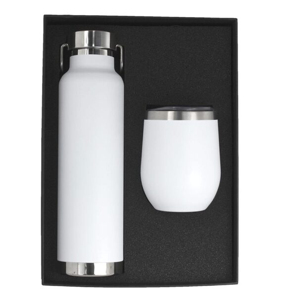 Thor Corzo Drink Bottle and Tumbler Gift Set - Image 4