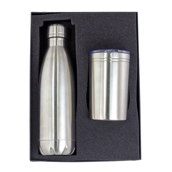 H2O Sherpa Drink Bottle and Tumbler Gift Set - Image 3