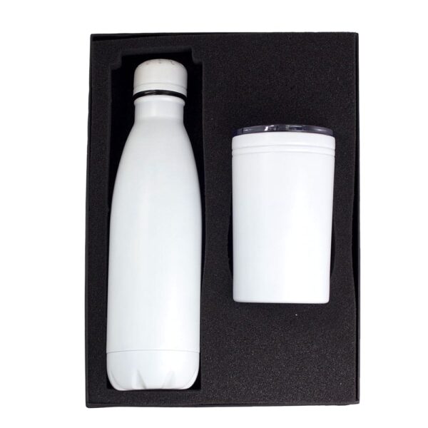 H2O Sherpa Drink Bottle and Tumbler Gift Set - Image 5