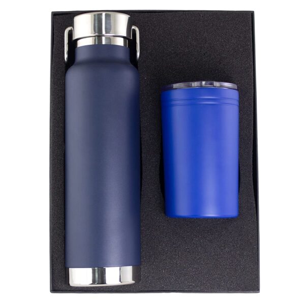Thor Sherpa Drink Bottle and Tumbler Gift Set - Image 3