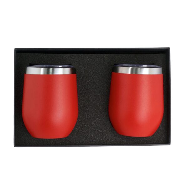 Corzo Insulated Cup Giftset - Image 2