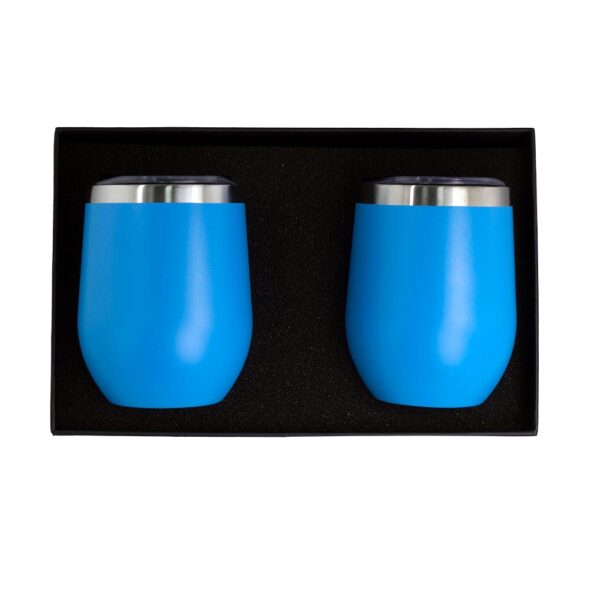 Corzo Insulated Cup Giftset - Image 4