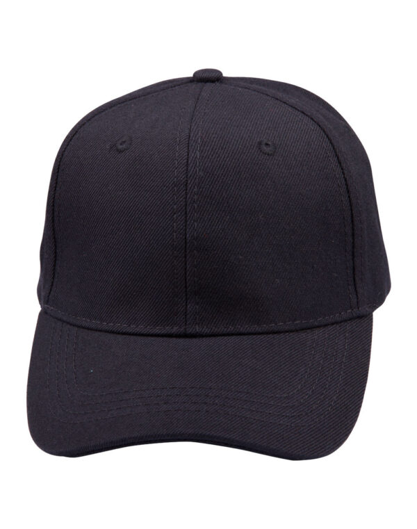 Wool Blend Cap - Image 3
