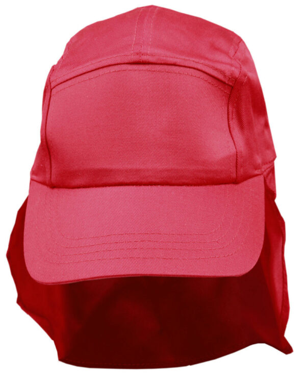 Kids Poly Cotton Legionnaire - Image 8