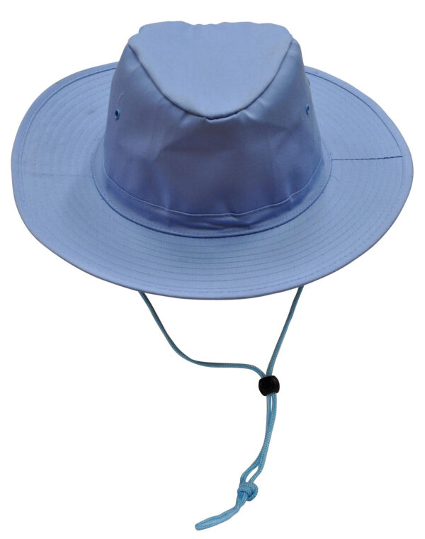 Slouch Hat With Break Away Clip Strap - Image 10