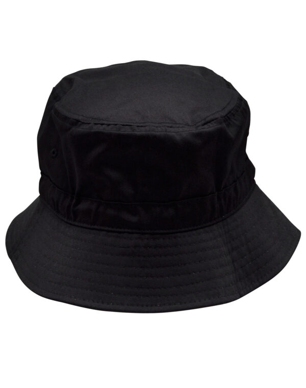 Bucket Hat With Toggle - Image 3