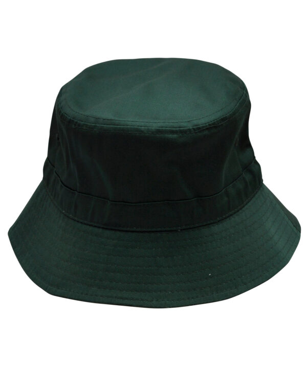 Bucket Hat With Toggle - Image 4