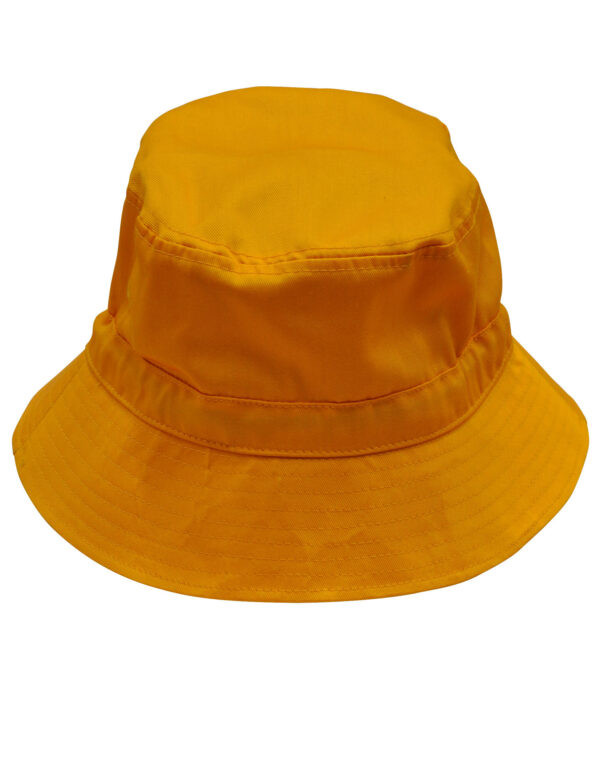 Bucket Hat With Toggle - Image 5