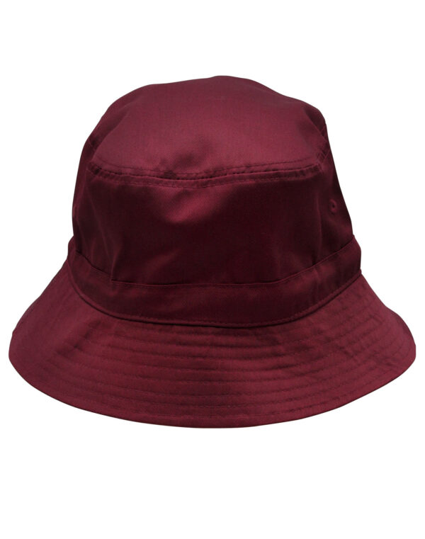 Bucket Hat With Toggle - Image 6