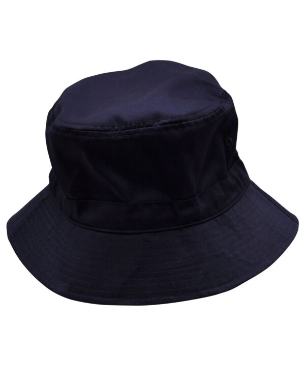 Bucket Hat With Toggle - Image 7