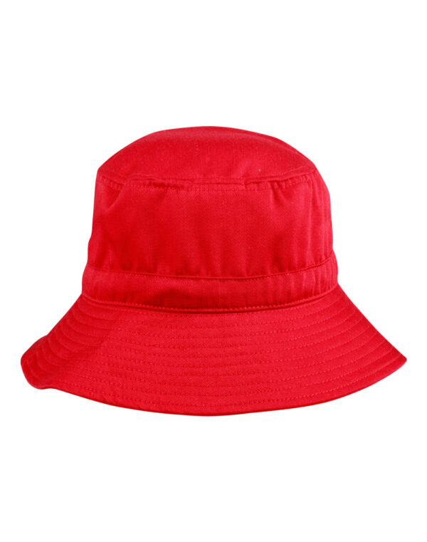 Bucket Hat With Toggle - Image 8