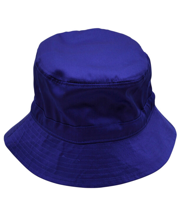 Bucket Hat With Toggle - Image 9