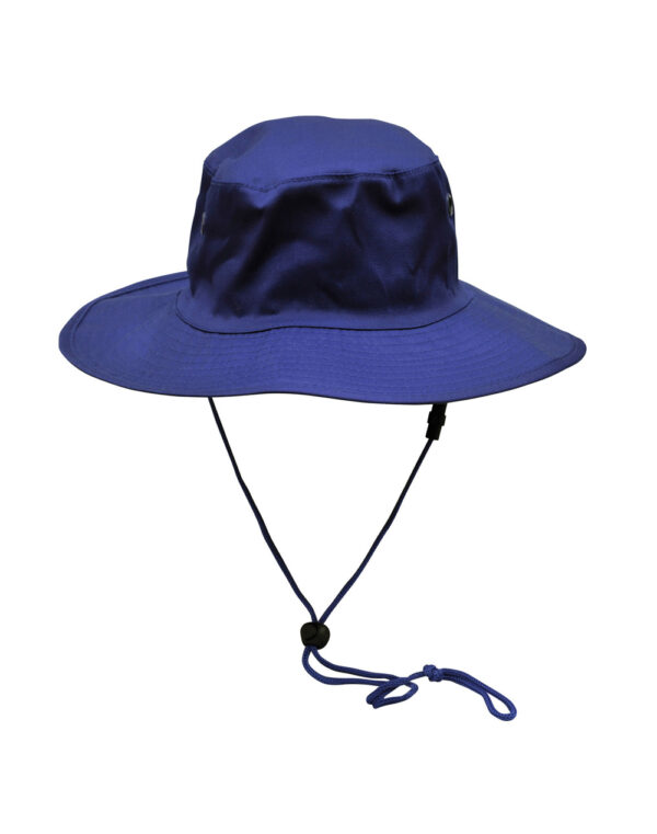 Surf Hat With Break Away Strap