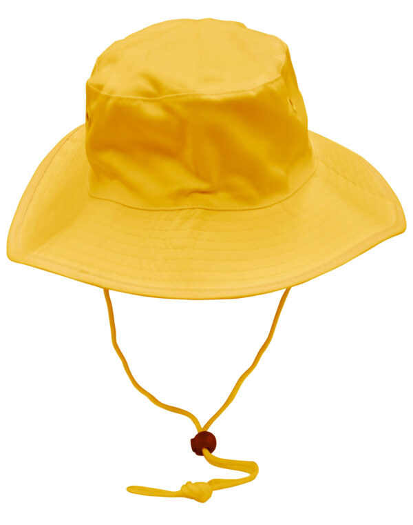 Surf Hat With Break Away Strap - Image 5